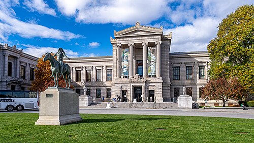 Museum of Fine Arts, Boston